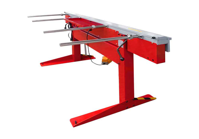 Holzmann magnetische Schwenkbiegemaschine AKM2000MAG_230V