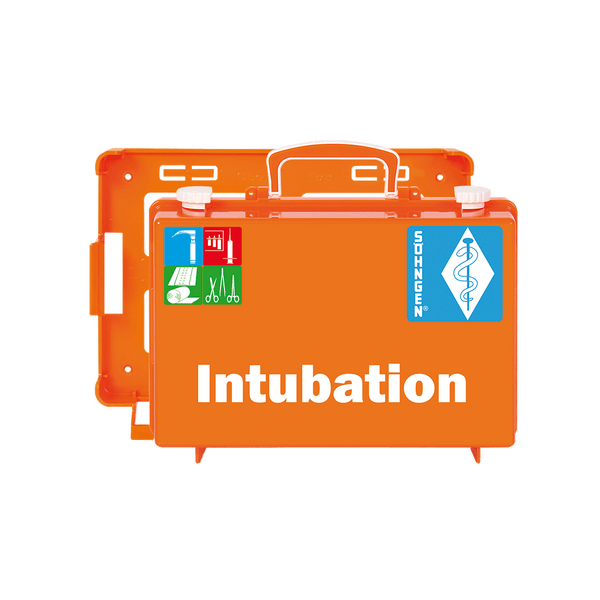 Kit d'intubation Söhngen RTW SN-CD orange