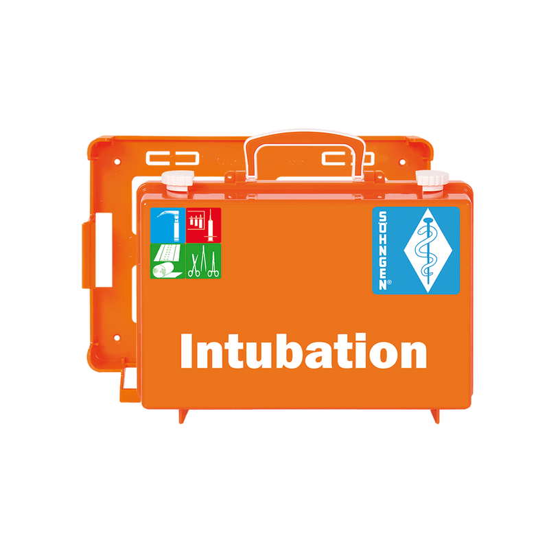 Söhngen Intubationsbesteck RTW SN-CD orange