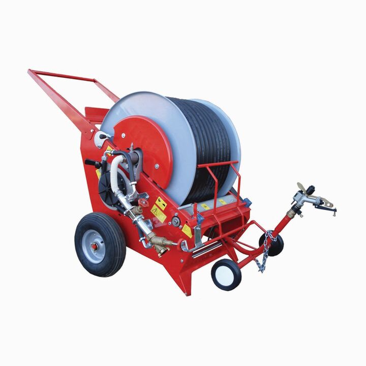 Chariot d'irrigation Ebinger LEADER 32