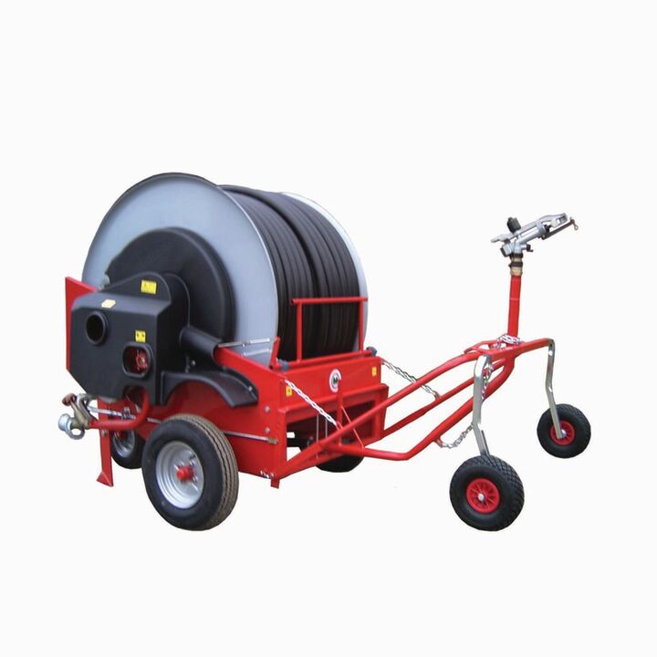 Chariot d'irrigation Ebinger LEADER 63