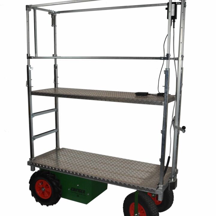 Ebinger Arbeitsbühne EP-CART B 1,20m Länge