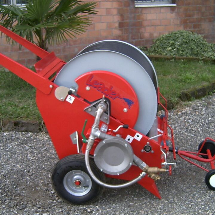 Chariot d'irrigation Ebinger LEADER 32