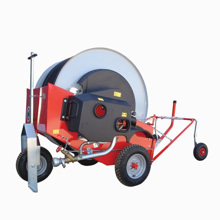 Chariot d'irrigation Ebinger LEADER 63