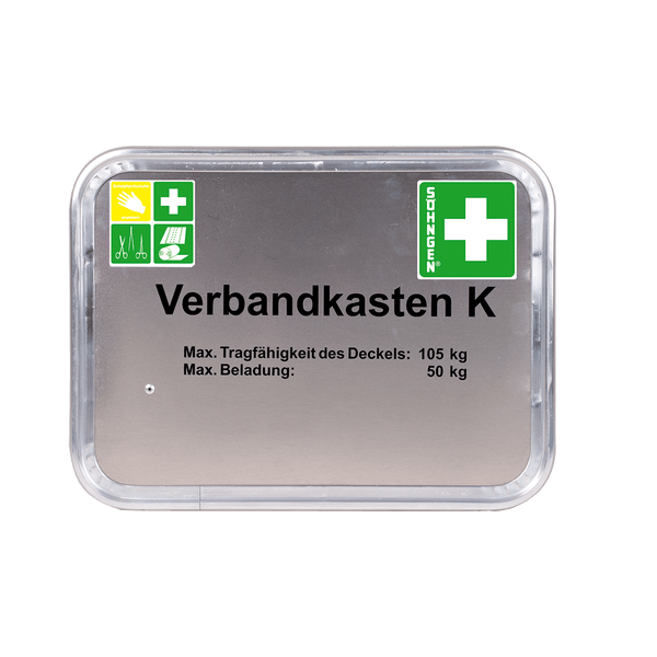 Trousse de premiers secours Söhngen FW K ALU DIN 14880-DIN14142