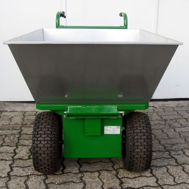 Ebinger Elektroschubkarre DONKEY XL Lithium