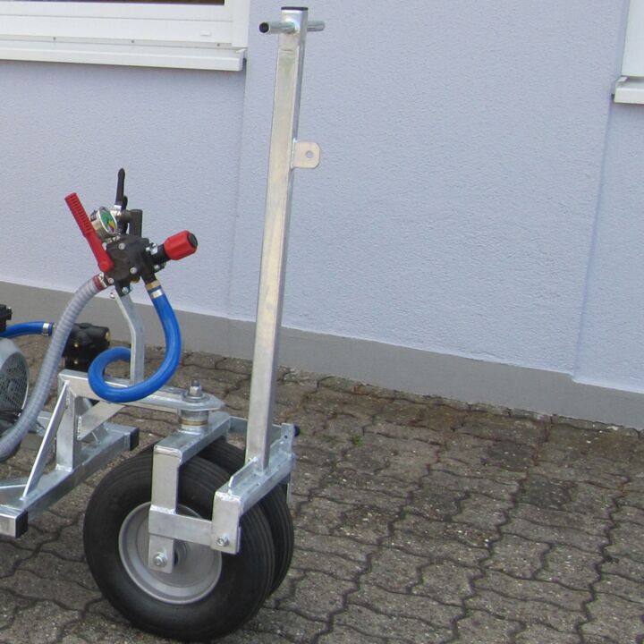 Pulvérisateur sur chariot Ebinger KS 220-2