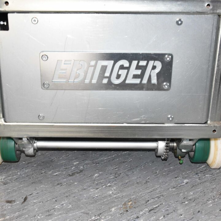 Ebinger Rohrschienenwagen EP-CART C