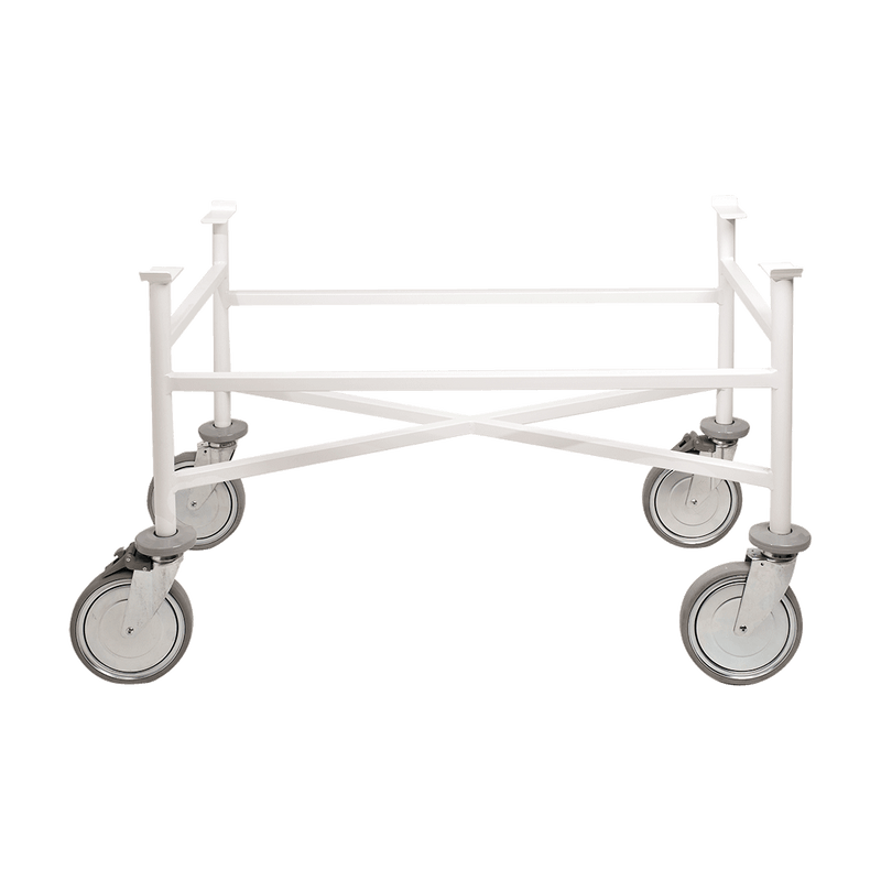 Söhngen chassis voor brancards stijf