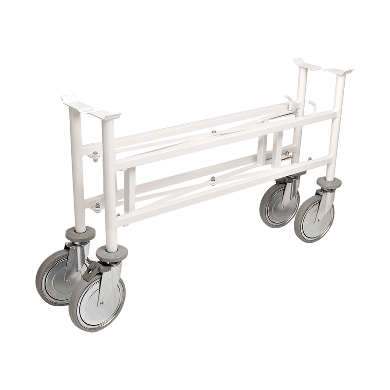 Söhngen chassis voor brancards opvouwbaar