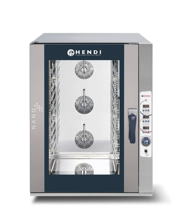 Hendi combisteamer NANO digitaal 12x GN1/1