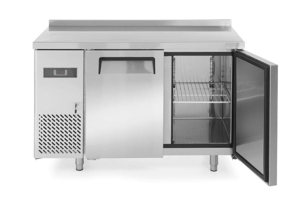 Hendi Tiefkühltisch, zweitürig Kitchen Line 220L