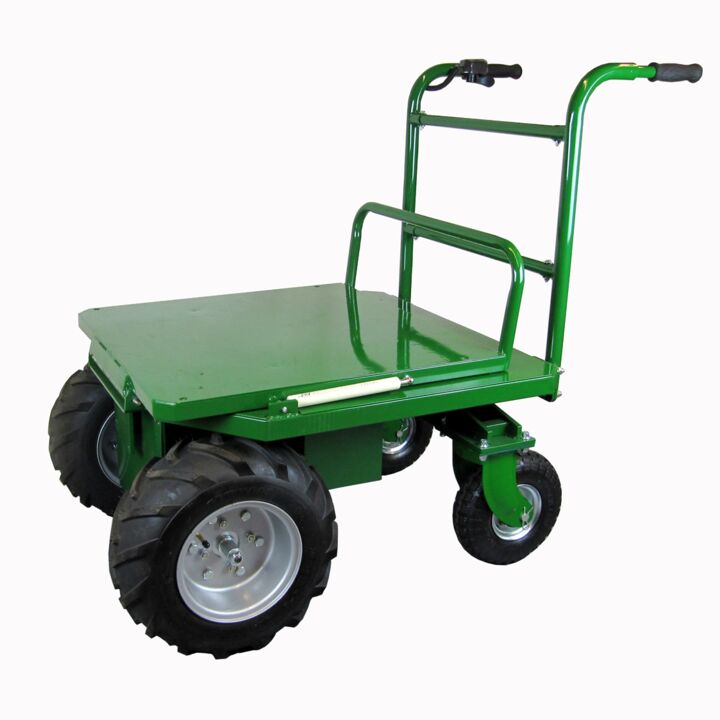 Ebinger elektrische kruiwagen DONKEY XL-H Lithium