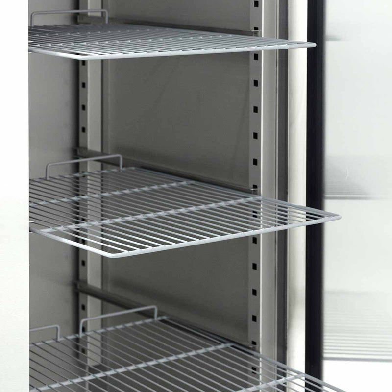 Vaiotec EASYLINE Kühlschrank 700 / 1-türig GN2/1 - Monoblock