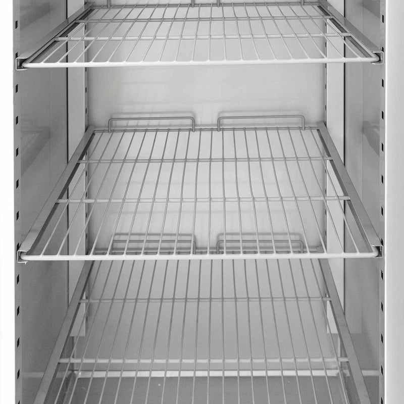 Vaiotec EASYLINE Tiefkühlschrank 700 / 1-türig GN2/1 - Monoblock