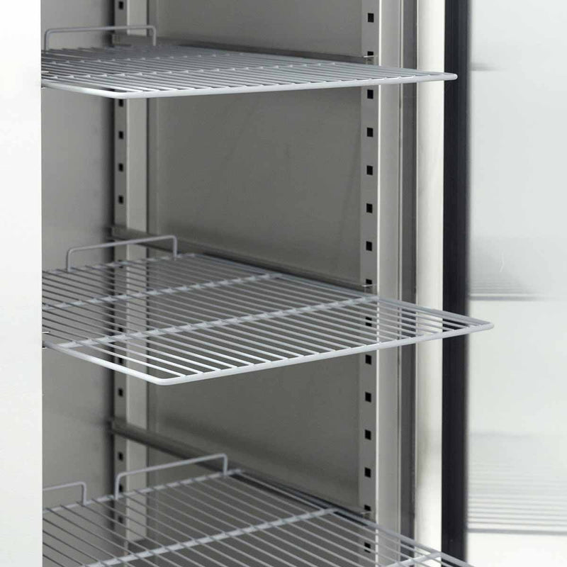 Vaiotec EASYLINE Tiefkühlschrank 700 / 1-türig GN2/1 - Monoblock