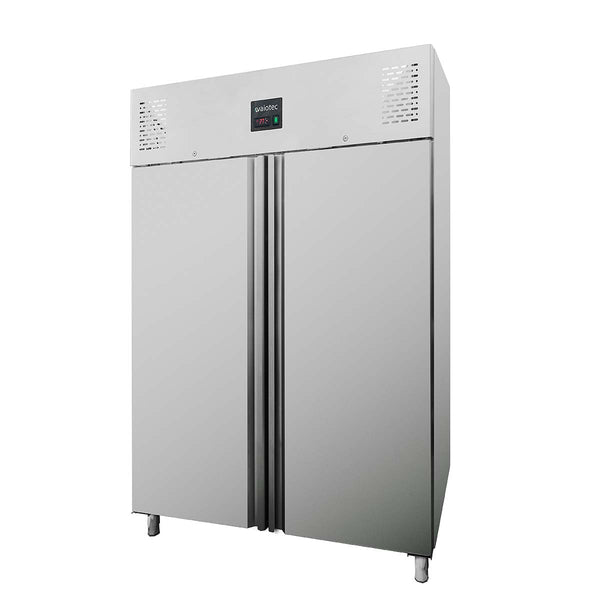 Vaiotec EASYLINE Kühlschrank 1400 / 2-türig GN2/1 - Monoblock