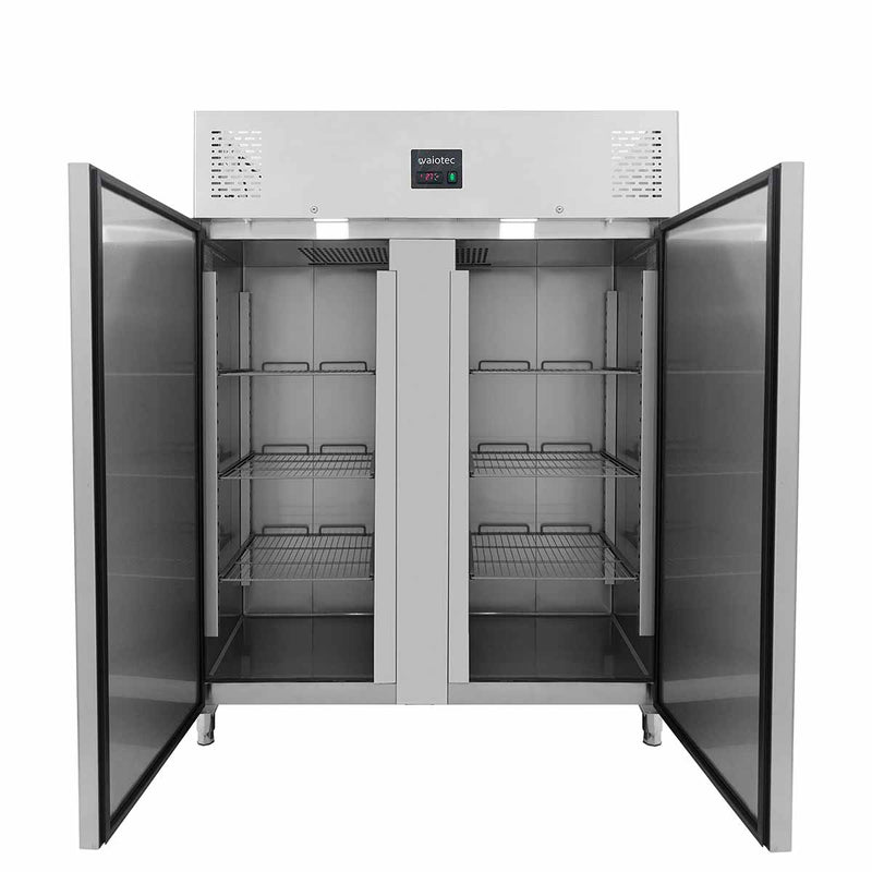 Vaiotec EASYLINE Koelkast 1400 / 2-deurs GN2/1 - Monoblok