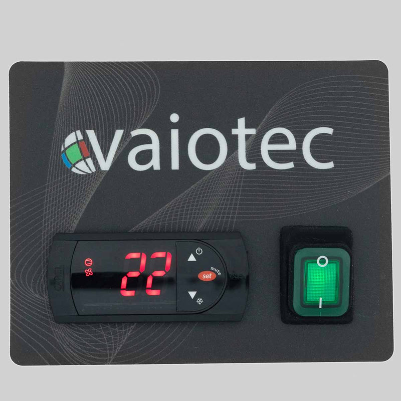 Vaiotec EASYLINE Koelkast 1400 / 2-deurs GN2/1 - Monoblok