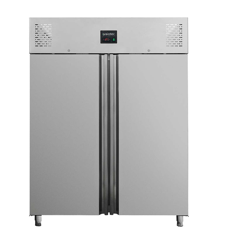 Vaiotec EASYLINE Tiefkühlschrank 1400 / 2-türig GN2/1 - Monoblock