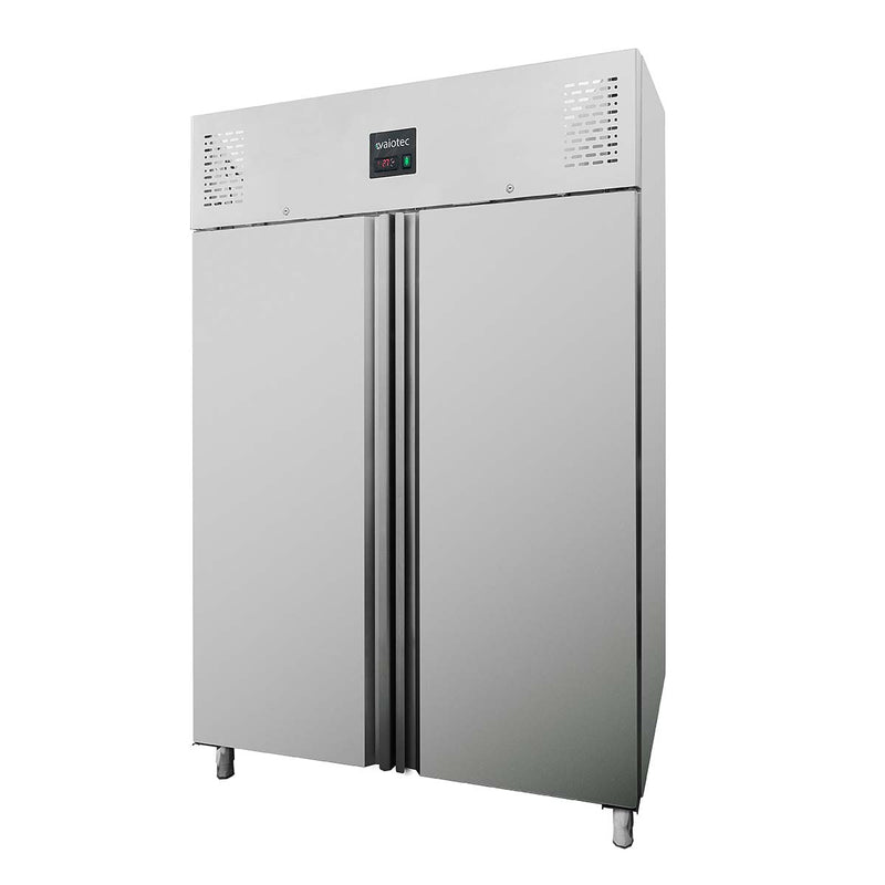 Vaiotec EASYLINE Tiefkühlschrank 1400 / 2-türig GN2/1 - Monoblock