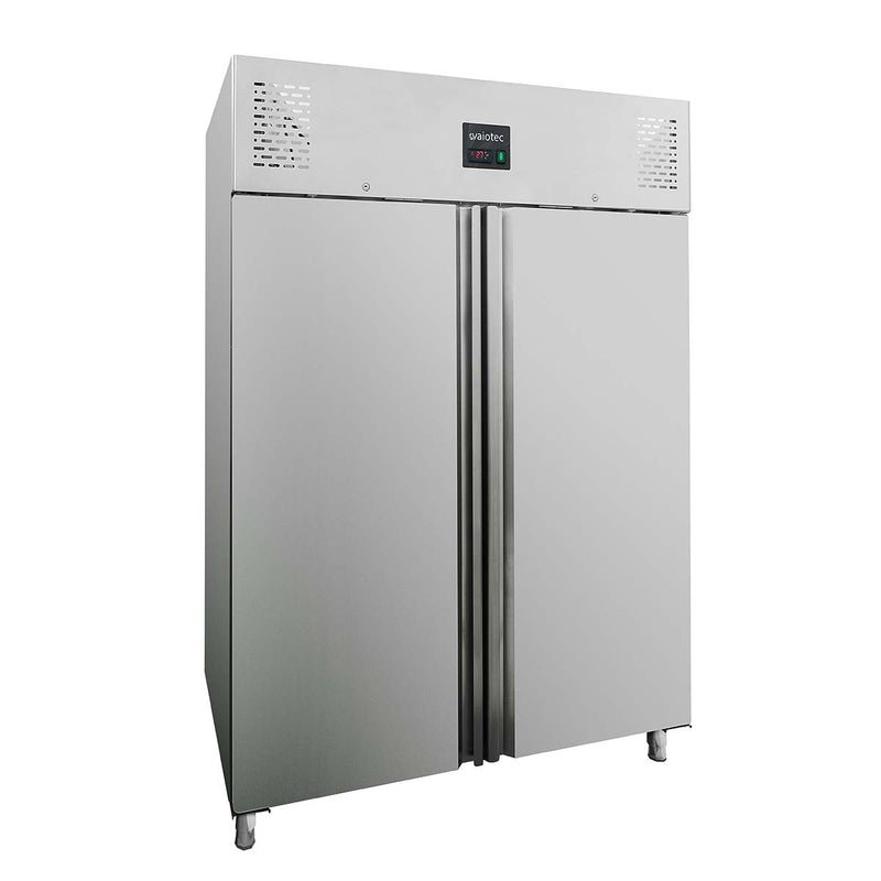 Vaiotec EASYLINE Tiefkühlschrank 1400 / 2-türig GN2/1 - Monoblock