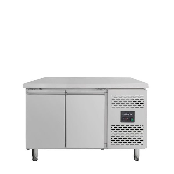 Vaiotec EASYLINE Kühltisch 700 / 2-türig - Monoblock