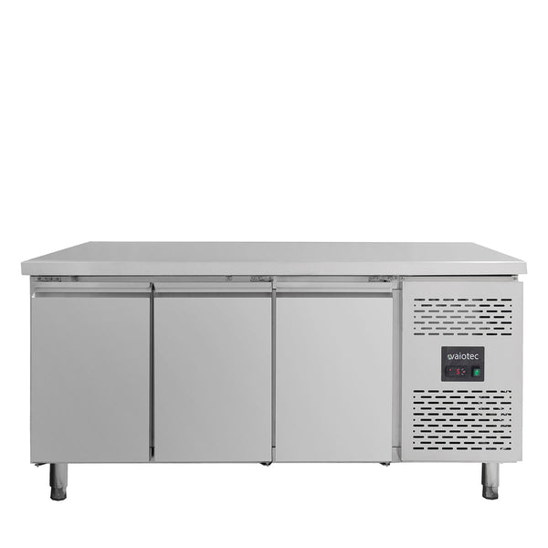 Vaiotec EASYLINE koeltafel 700 / 3-deurs - Monoblock