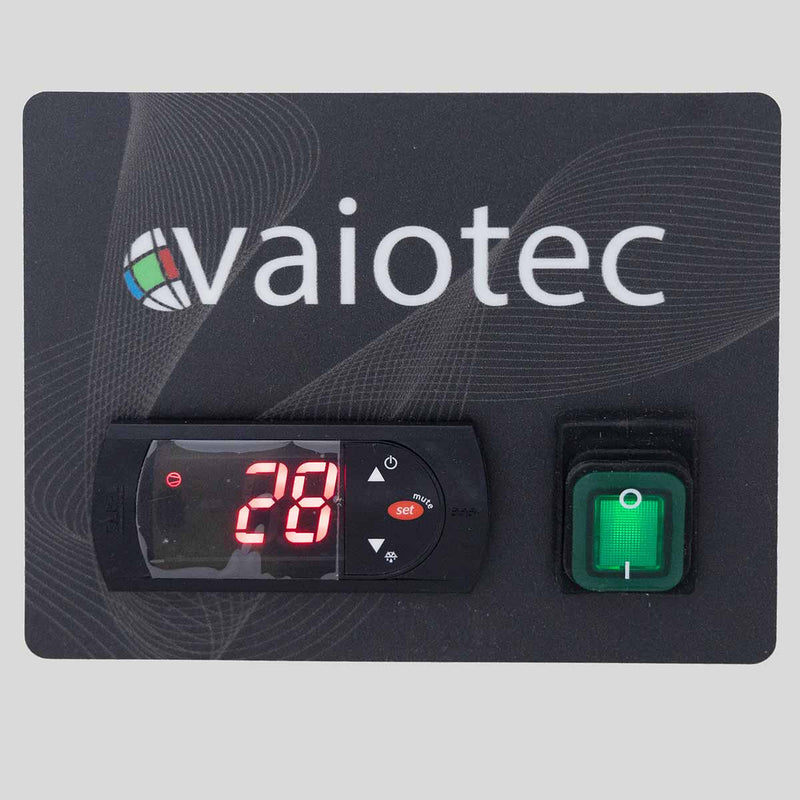 Vaiotec EASYLINE Saladette 700 / 3-fach mit Klappdeckel