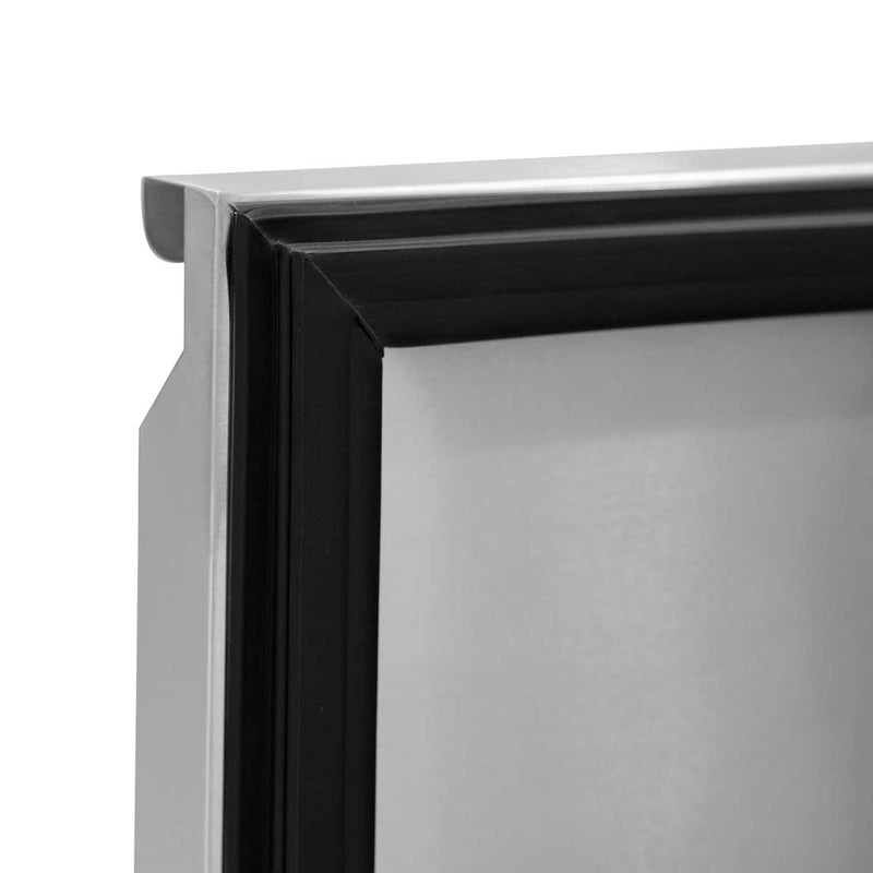 Table réfrigérée pour pizza Vaiotec EASYLINE 800 / 3 portes "gris"