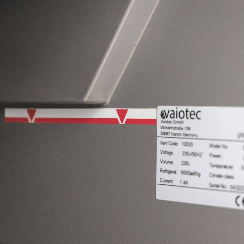 Vaiotec EASYLINE Lagertiefkühlschrank ABS / 305