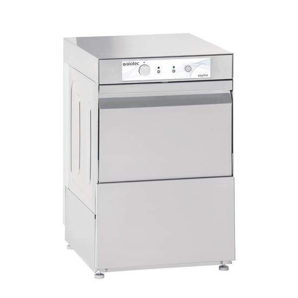 Lave-verres Vaiotec EASYLINE 40x40 / 230 Volt - Modèle : VT-E GW40 DRD