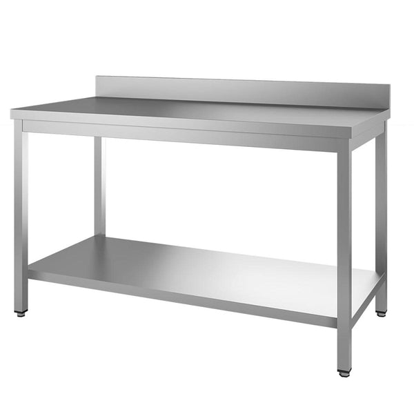 Table de travail Vaiotec TOPLINE 600 / base et dosseret L:2000