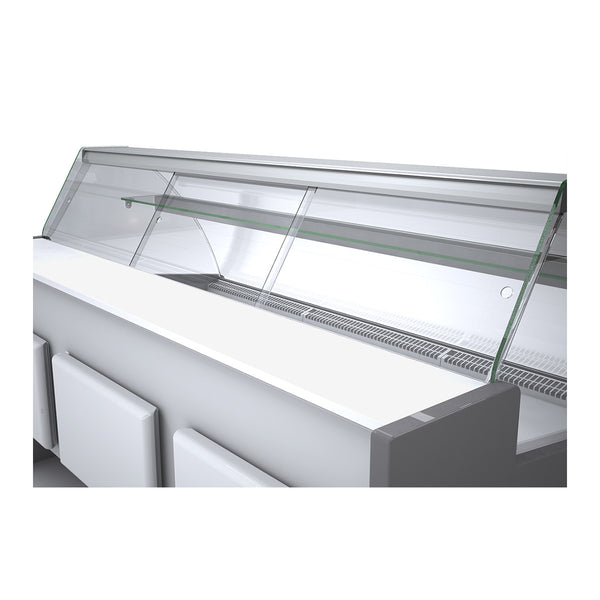 Vaiotec Plexiglas schuifpanelen 250 TOPLINE serie