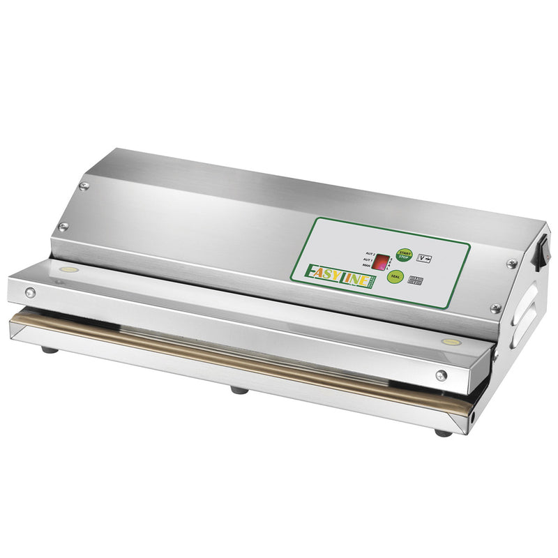 Machine à emballer sous vide / barre de soudure Vaiotec EASYLINE 400 mm / 1,2 m³/h