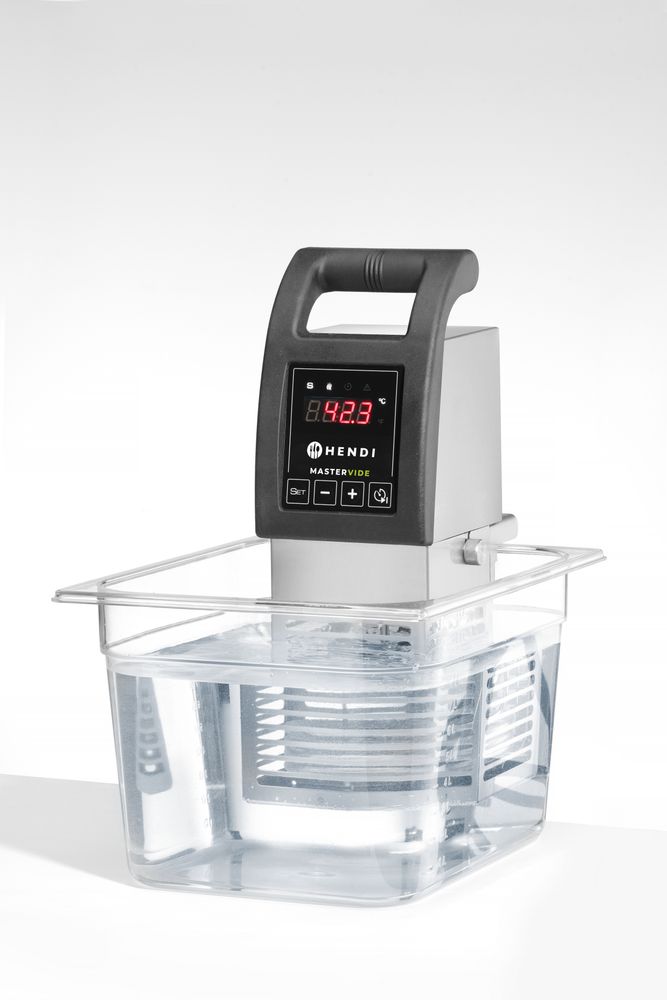 Hendi Sous-Vide-Garer Mastervide