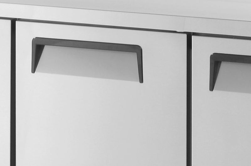 Hendi vriezertafel, tweedeurs Kitchen Line 220L