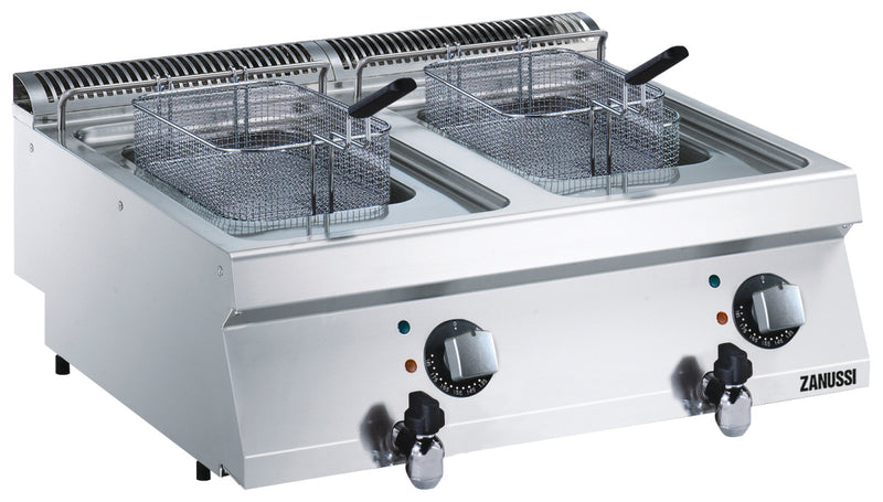 Friteuse électrique NordCap EF7 / 2B7LT