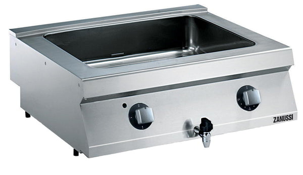 Bain-marie électrique NordCap EBM7/2/1 T