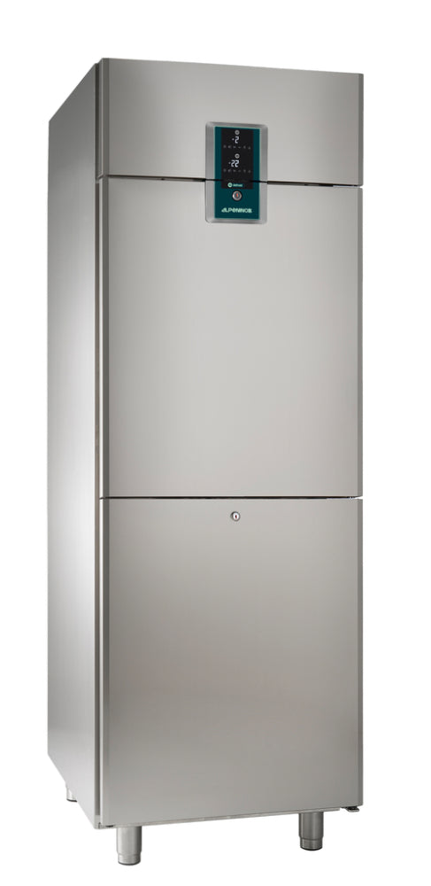 NordCap koel-vriescombinatie KTK 702-2 PREMIUM