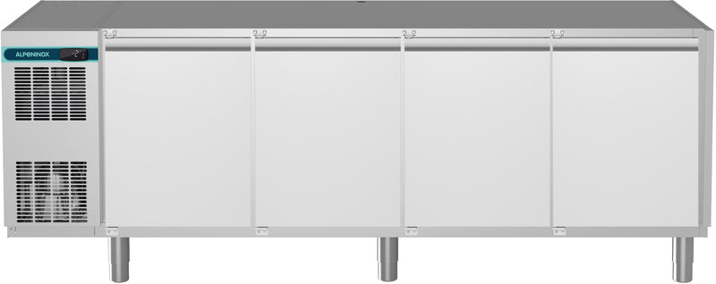 Table réfrigérée NordCap (4 compartiments) CLM 650 4-7001