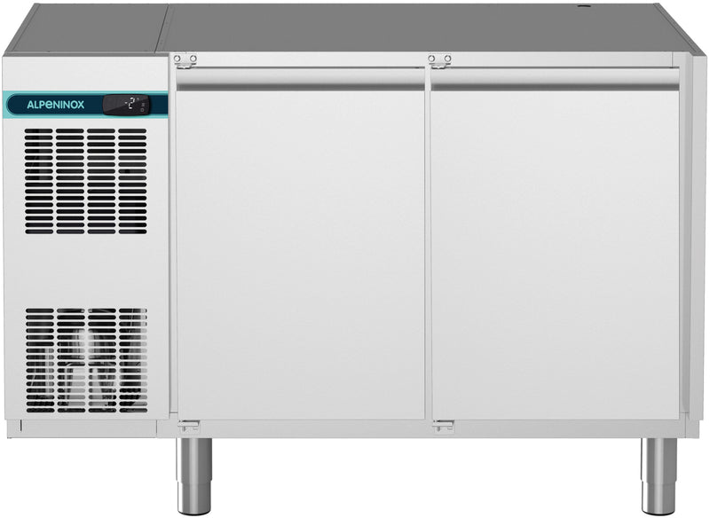 NordCap koeltafel (2 compartimenten) CLM 700 2-7001