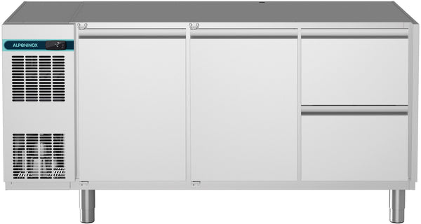 NordCap koeltafel (3 compartimenten) CLM 700 3-7011