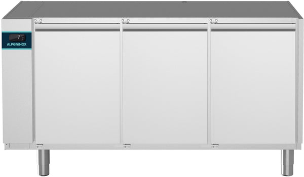 NordCap koeltafel (3 compartimenten) CLO 700 3-7001