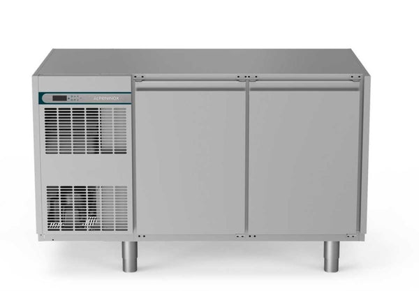 NordCap koeltafel (2 compartimenten) CRIO HPM 2-7001