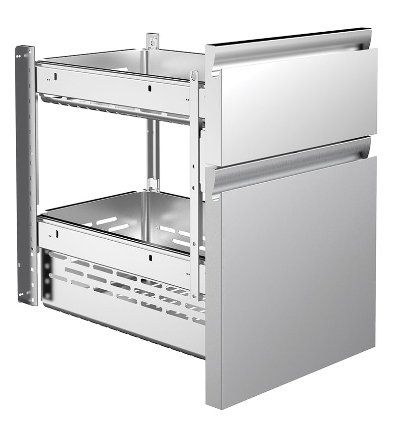 NordCap koeltafel (3 compartimenten) CLM 650 3-7031