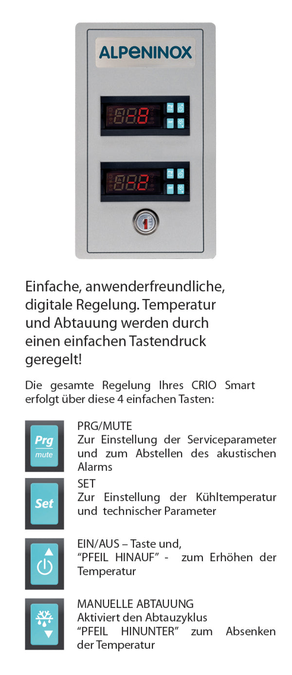 NordCap Glastürkühlschrank KU 702-G COMFORT