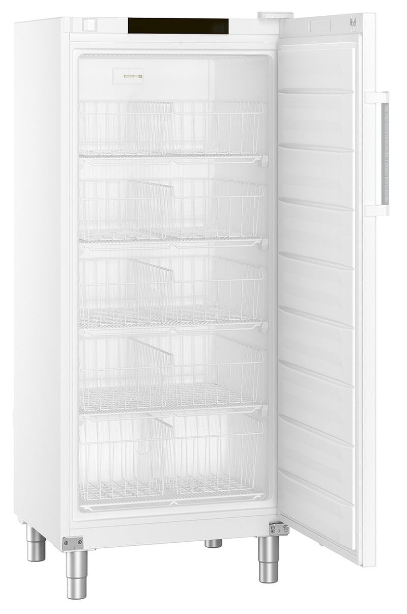 NordCap Gewerbetiefkühlschrank TK 550 W