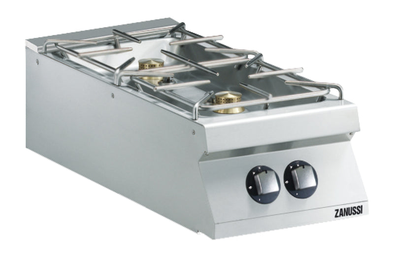 Cuisinière à gaz NordCap GH9/2F-12-T