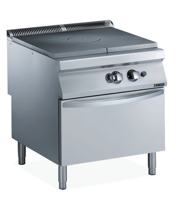 Cuisinière à gaz NordCap GGH9 / 1P-GB-TS